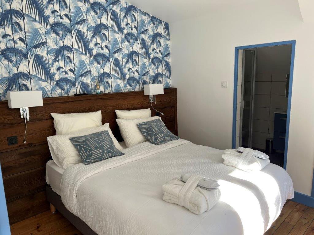 O Saint Michel Bed & Breakfast Eksteriør bilde